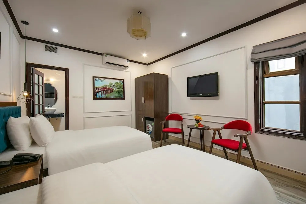 Silk Hanoi Moment Hotel & Spa - Hanoi Old Quarter
