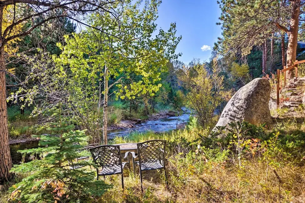 Fall River Hideaway in Estes - 3 Mi to Nat'l Park!