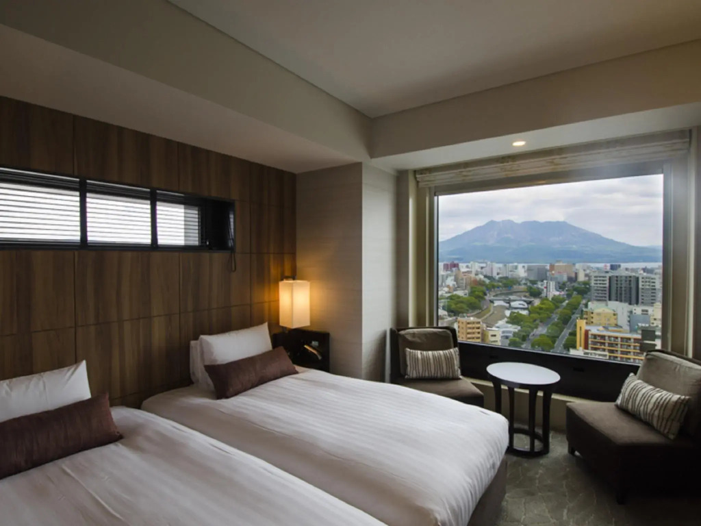 Solaria Nishitetsu Hotel Kagoshima