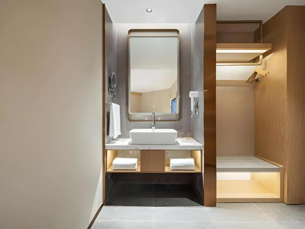 Vienna Hotel Suzhou Likou subway station Branch