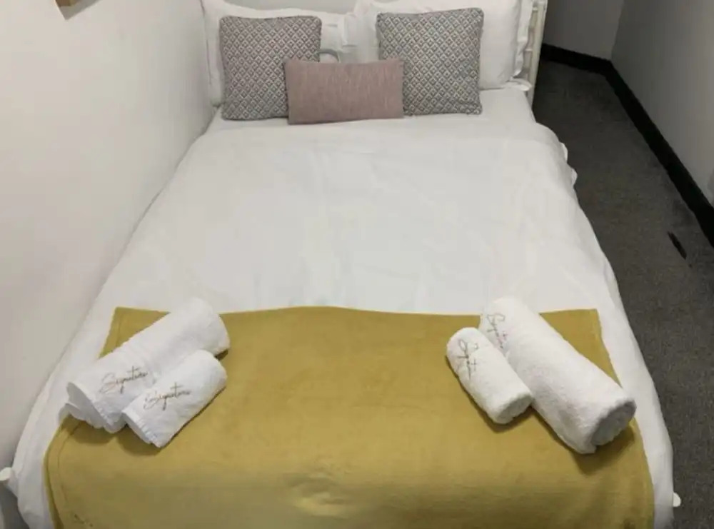 1BR Urban Retreat in Central Sunderland