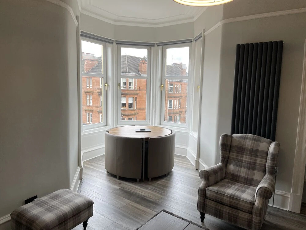 Stunning 2-bed Apartment in Glasgow City Centre