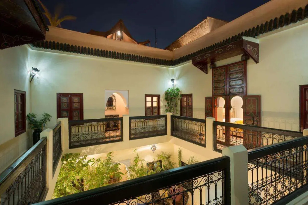 Riad Julia