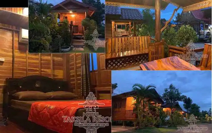 Taksila Resort ฏักร์ศิลารีสอร์ท