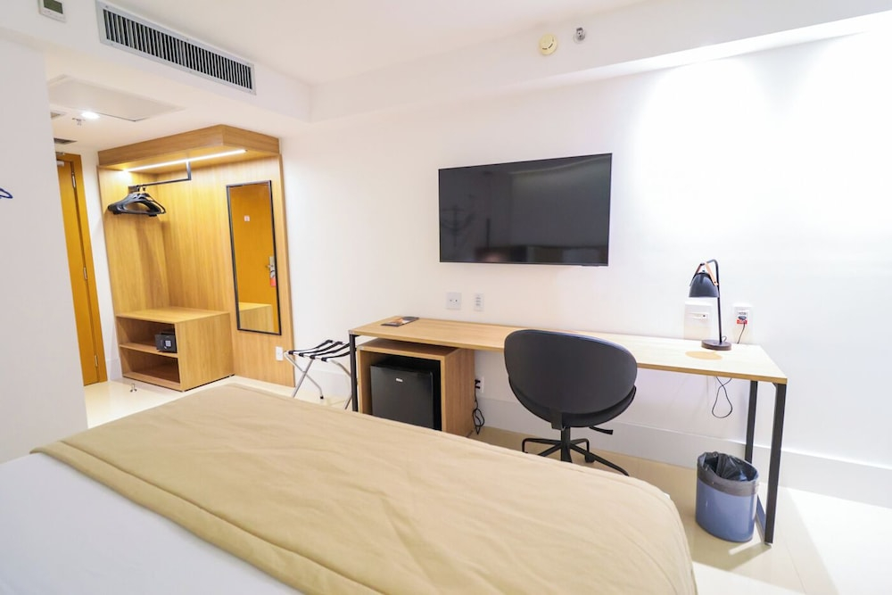 Ozped Flats Particulares  Condomínio das Nações I Acesso pelo Hotel Tryp