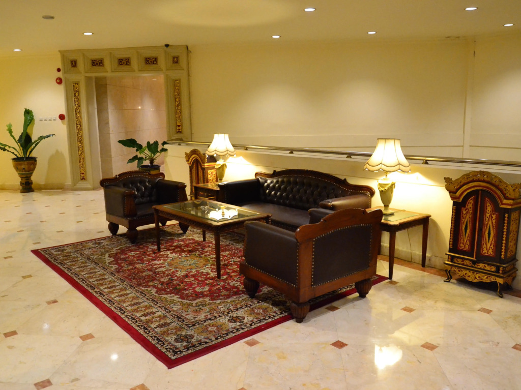 Hotel Indah Palace Solo
