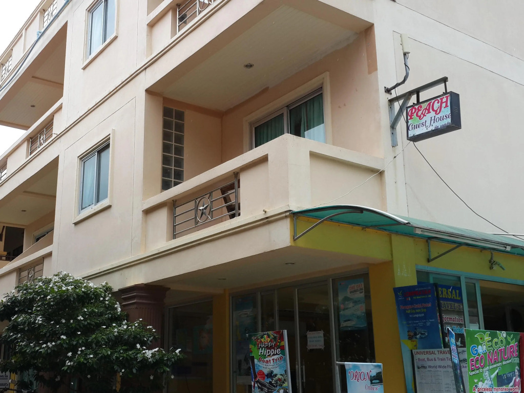 Peach Guesthouse