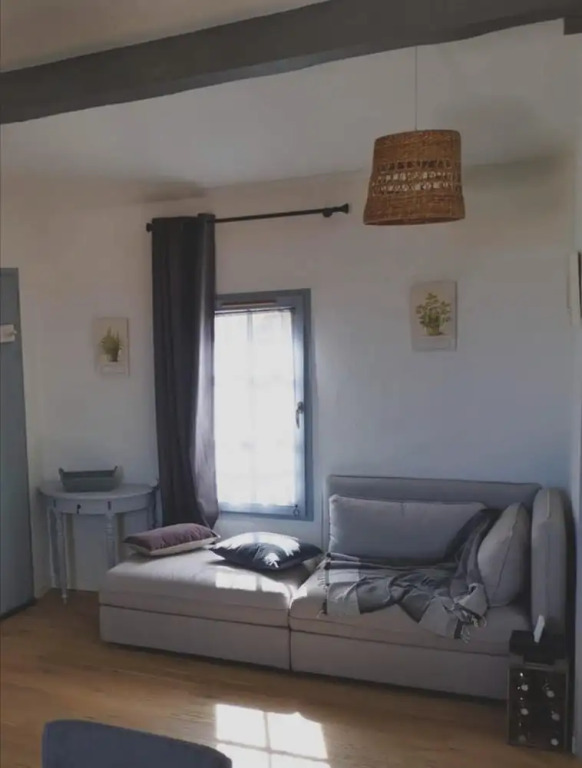 Apartment With 2 Bedrooms in Uzès, With Wonderful City View and Wifi