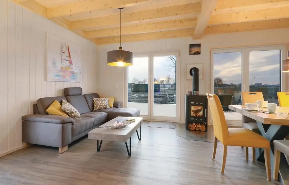 Lovely Home In Ostseeresort Olpenitz With Sauna