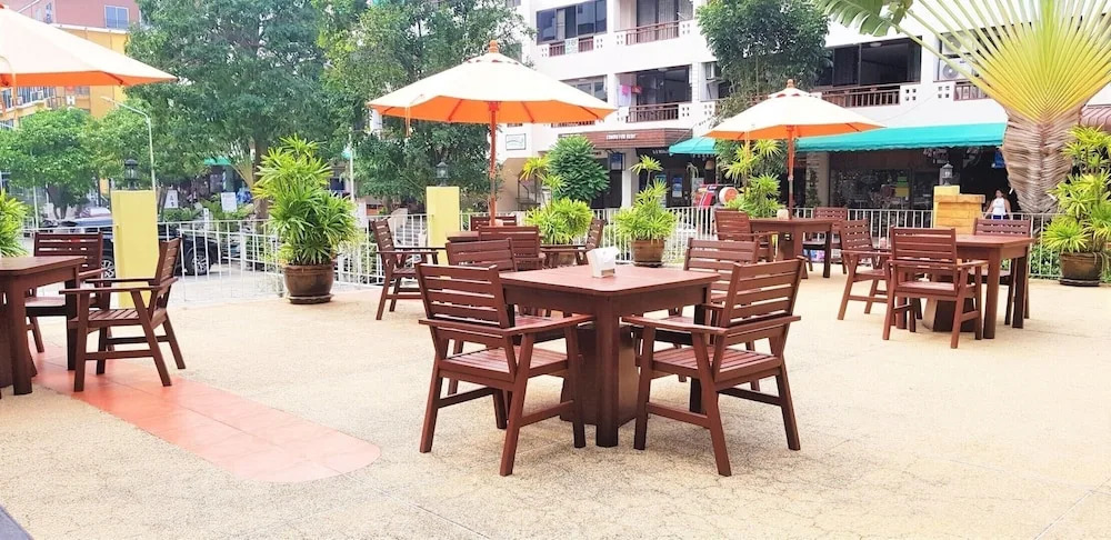 Plaza Residence Jomtien Beach