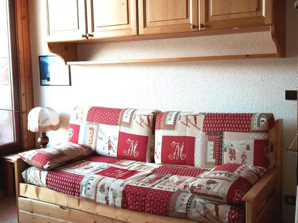 Appartement Le Grand-Bornand, 2 pièces, 5 personnes - FR-1-241-85