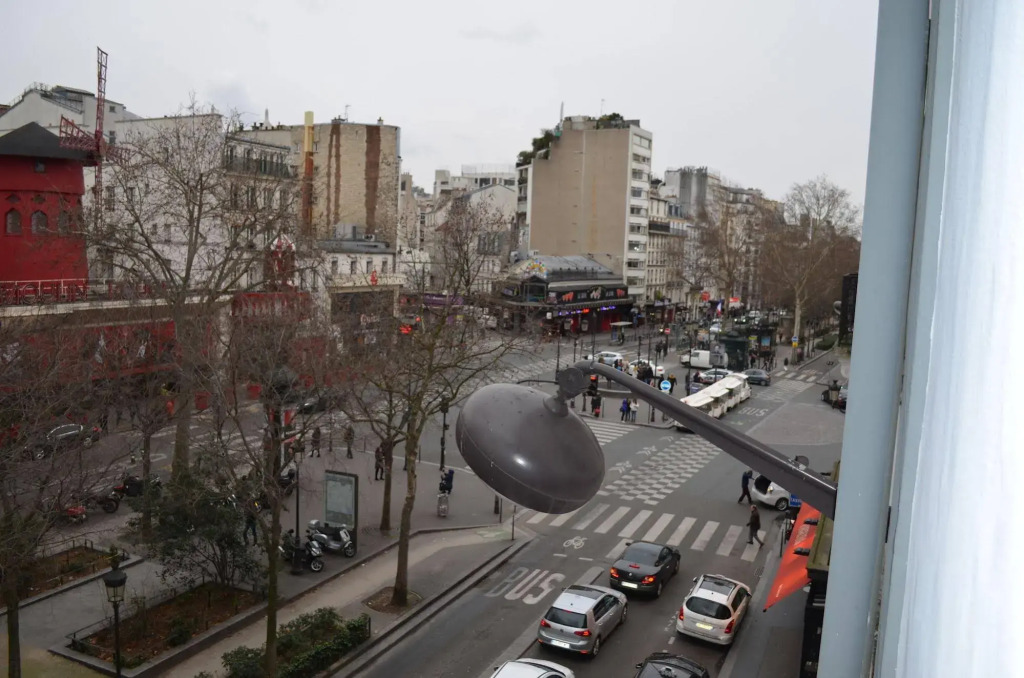Hôtel Beauquartier Montmartre