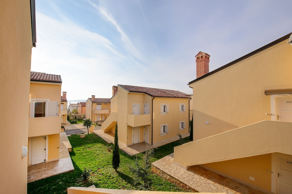 Plavo nebo Istra Apartments