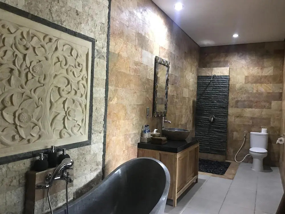 Ubud Paras Villa