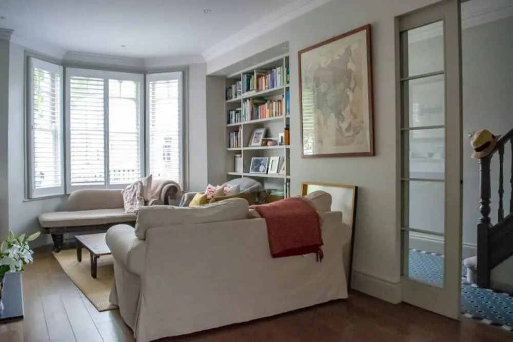3 Bedroom Fulham House With a Charming Garden