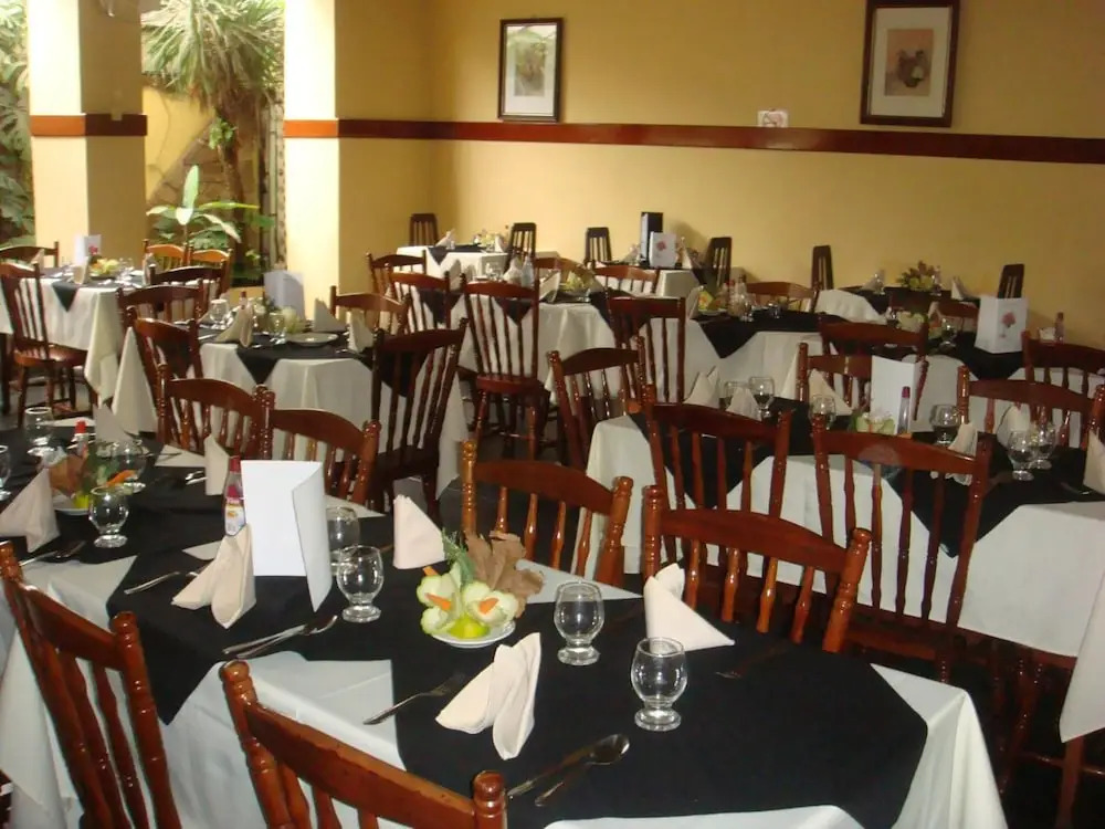 Hotel Lopes Caxambu