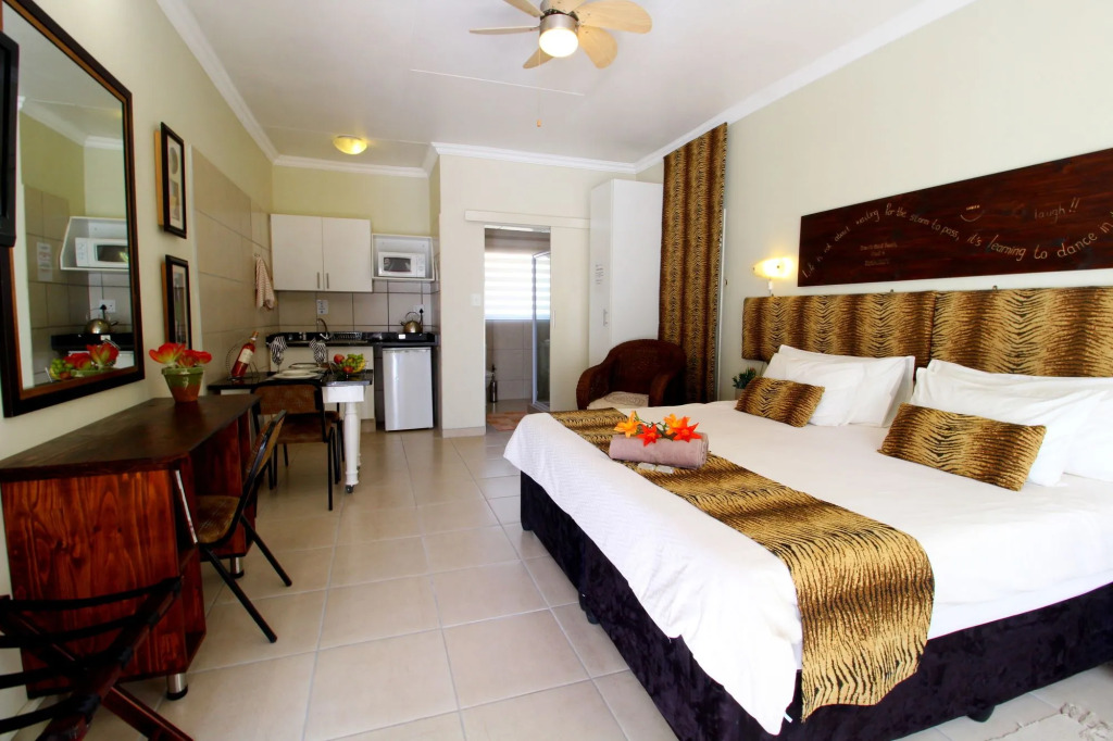 Wilger Guesthouse - Self-Catering Business Accommodation in Centurion