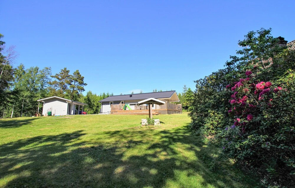 Amazing Home In Munka Ljungby With Wifi