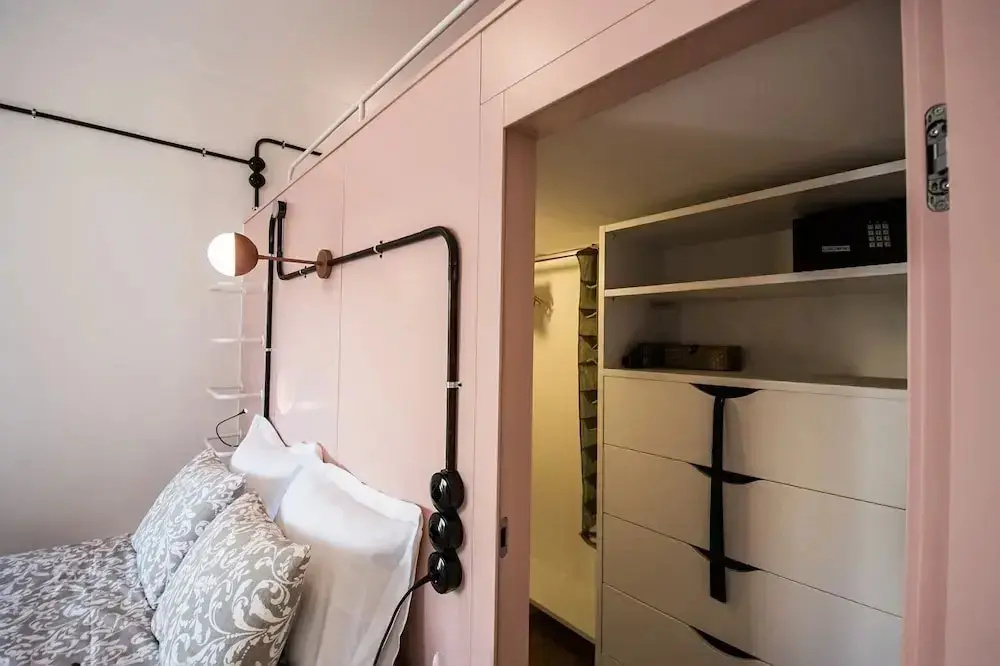 Boutique by QR booking