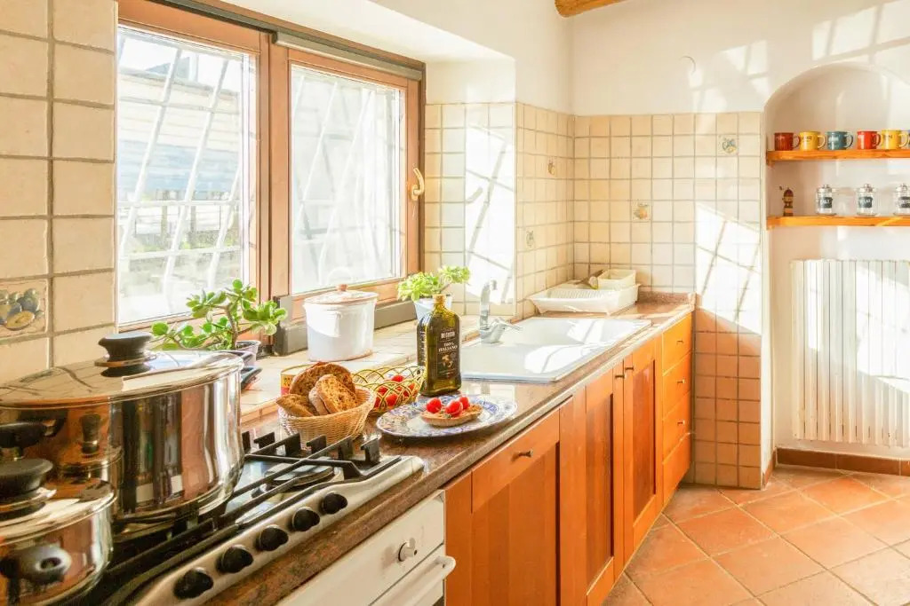 Villa Apostolico with private pool