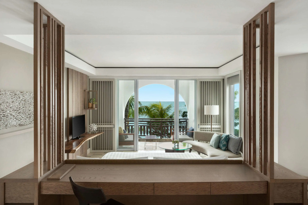 Shangri-La Le Touessrok, Mauritius