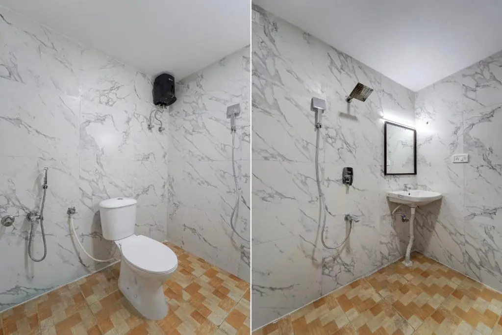 OYO Townhouse 1090 G Silver Nungambakkam