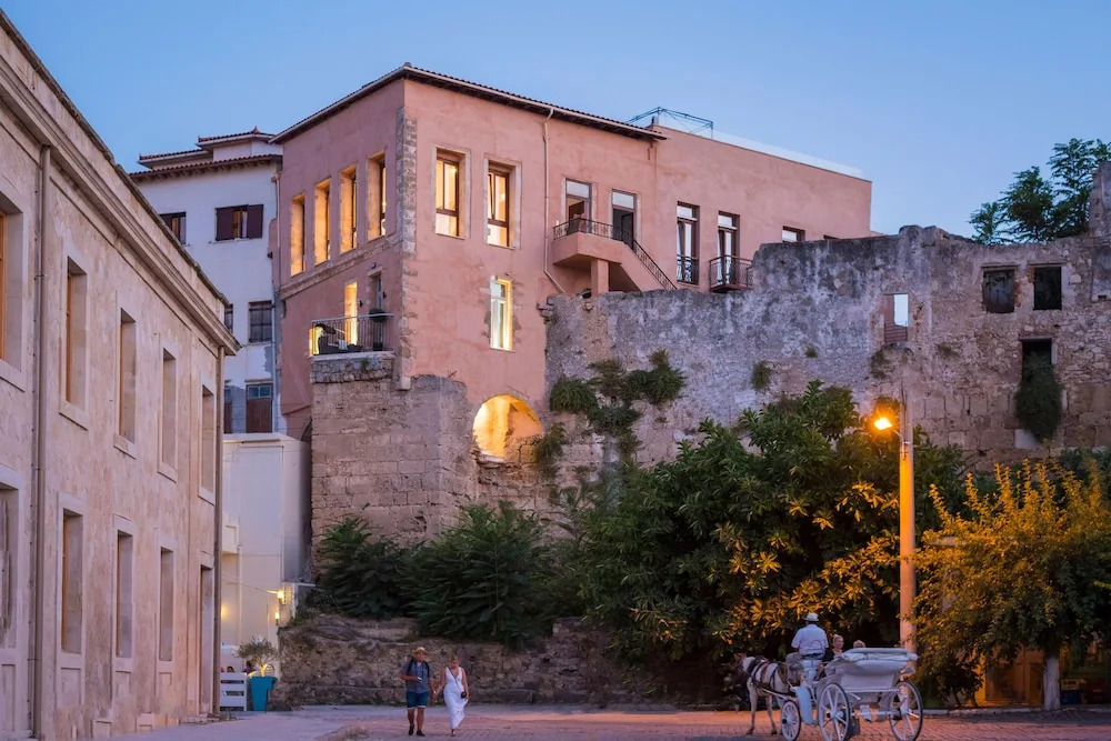 Madonna Del Mare Boutique Suites