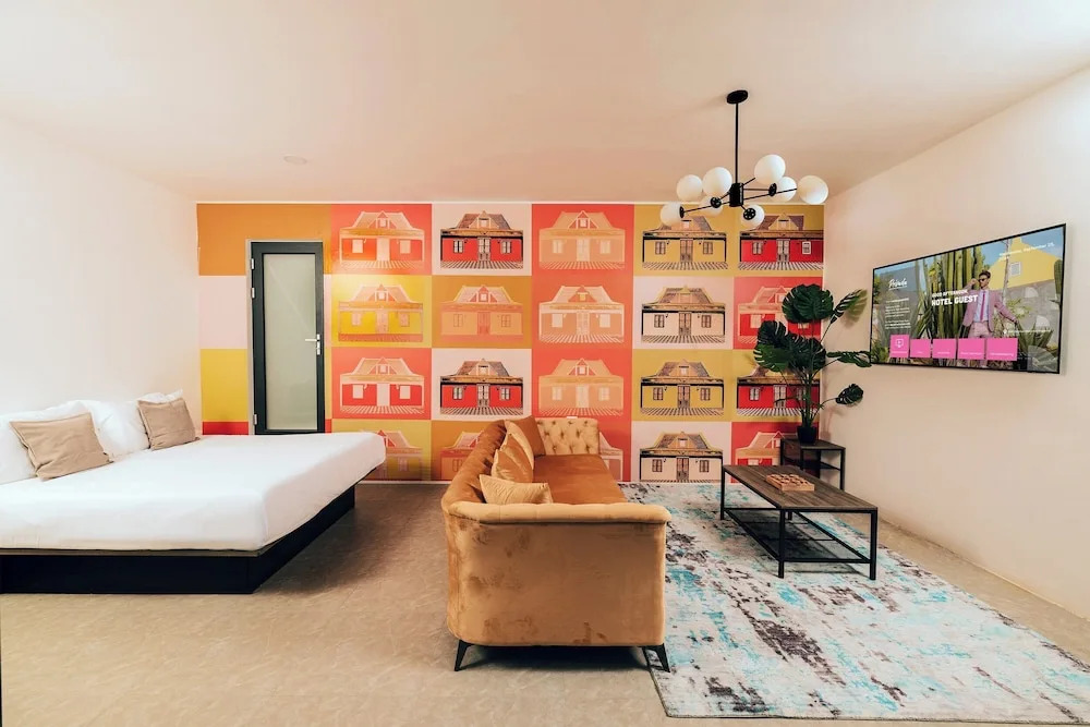 Privada Stays - Private Pools & Colorful-Chic Boutique Hotel