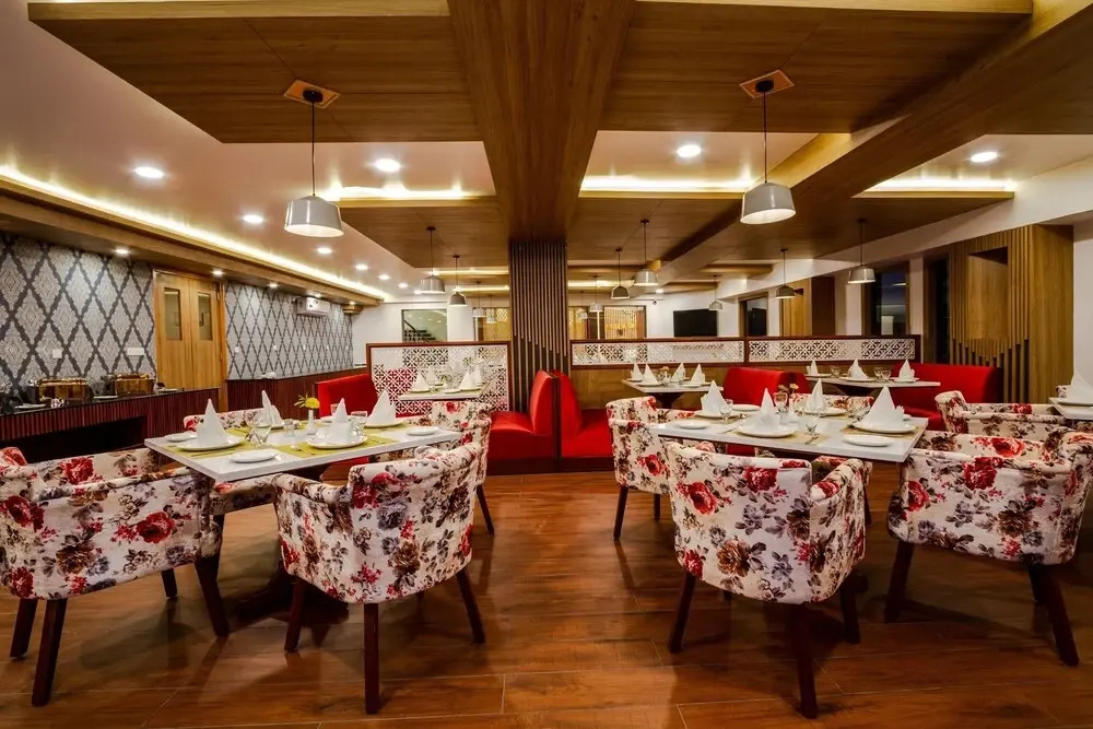 Anand Vardhan Resorts - A Spiritual & Wellness Retreat, Manali