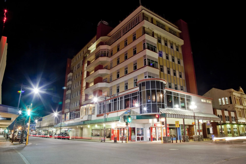 Kelvin Hotel