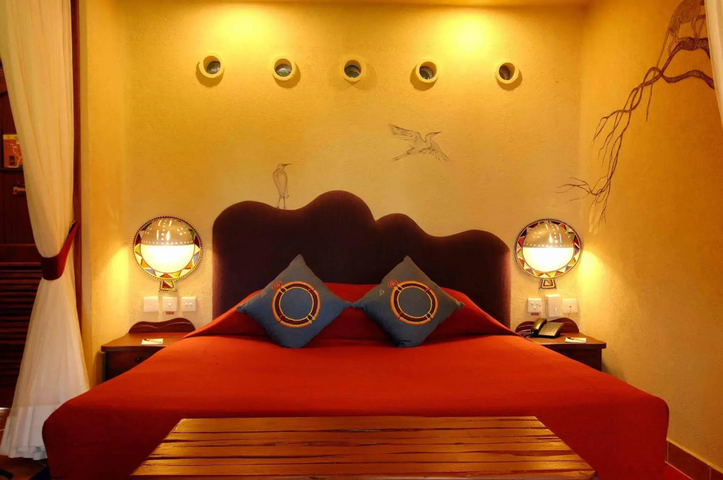 Amboseli Serena Safari Lodge