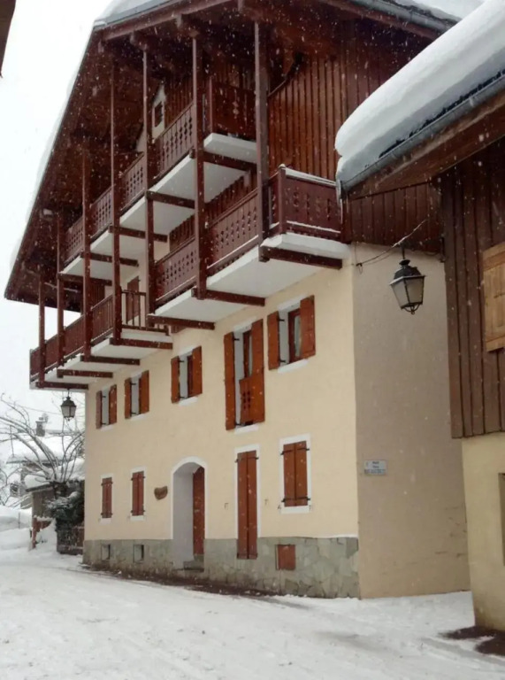 Cosy Apt for 4 in Courchevel