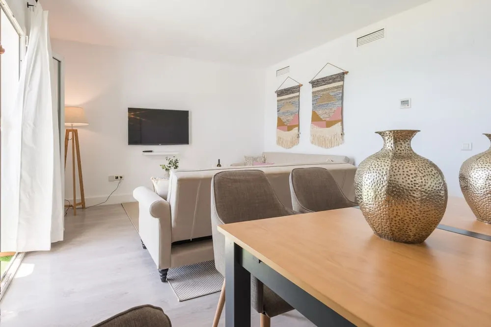 Banus Waterfront Penthouse