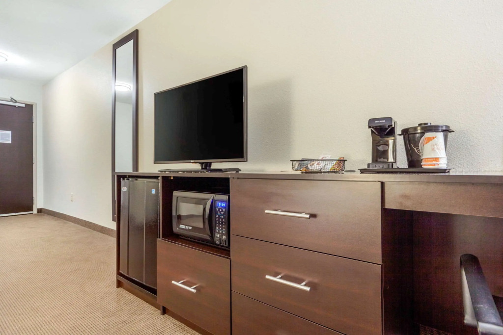 Sleep Inn & Suites Lincoln University Area