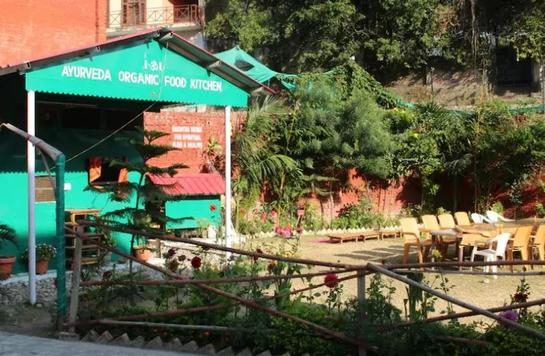Arogyadham Wellness Retreat
