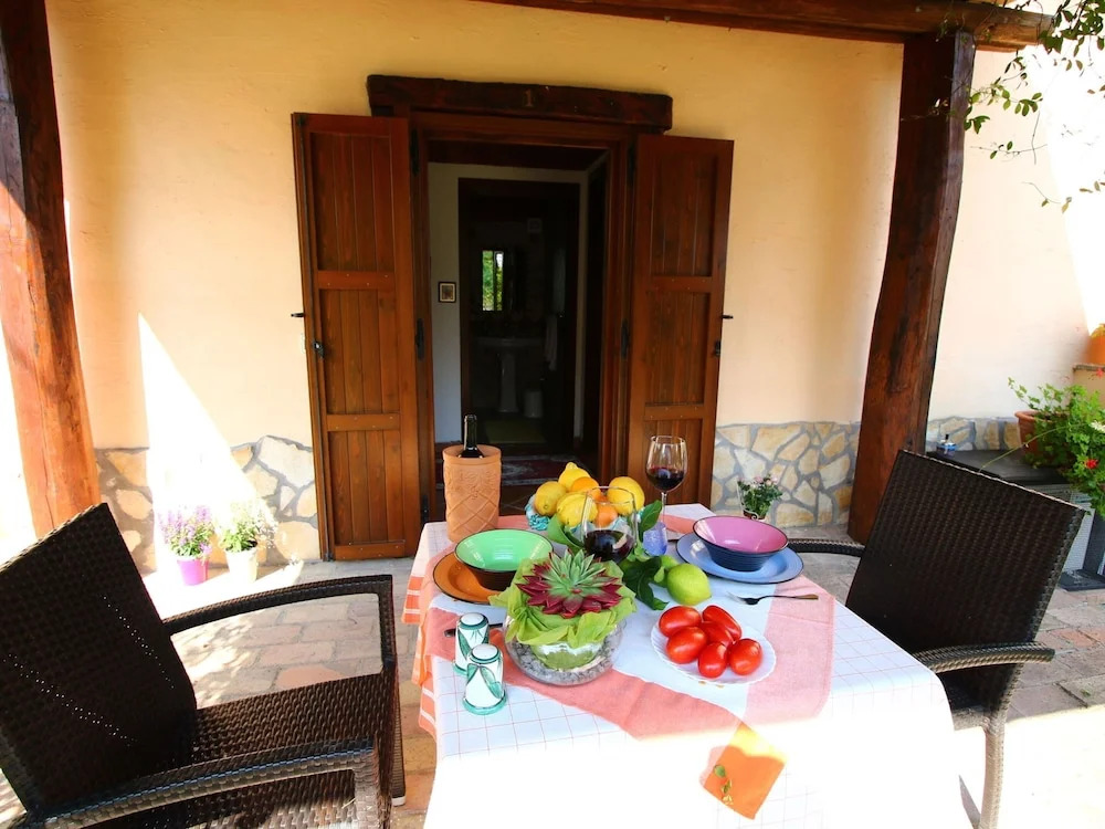 Cosy holiday home in Selci with swimming pool