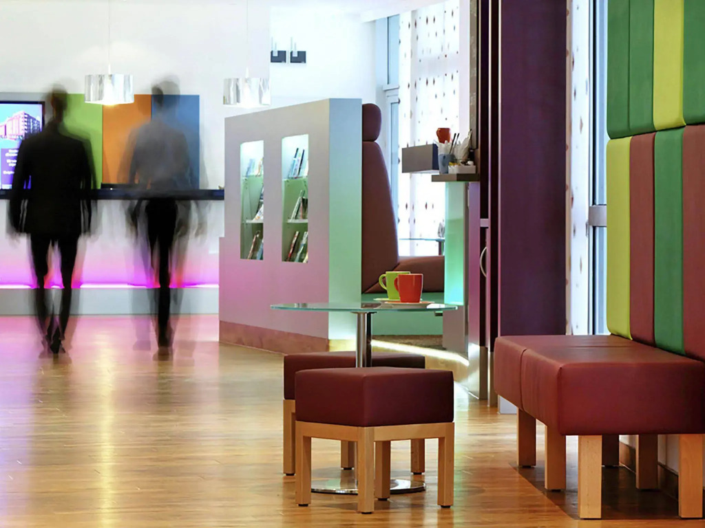 Premier Inn Stuttgart Bad Cannstatt