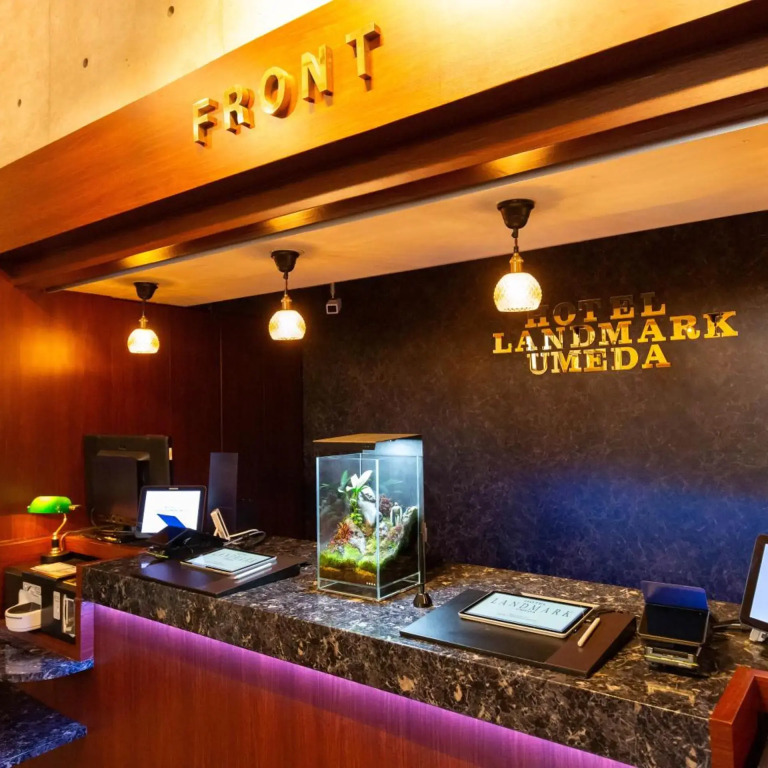 Hotel Landmark Umeda