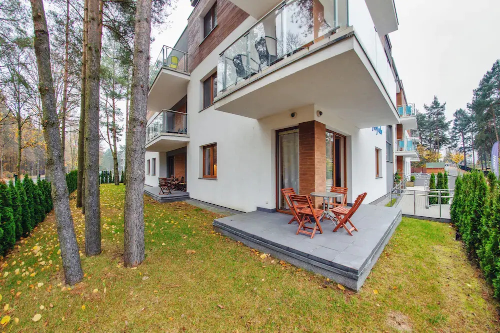 Villa Cztery Pory Roku, Sun & Snow