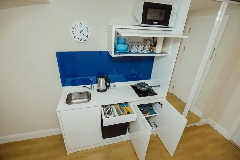 Nuage - 1st Line Sea View Apartments