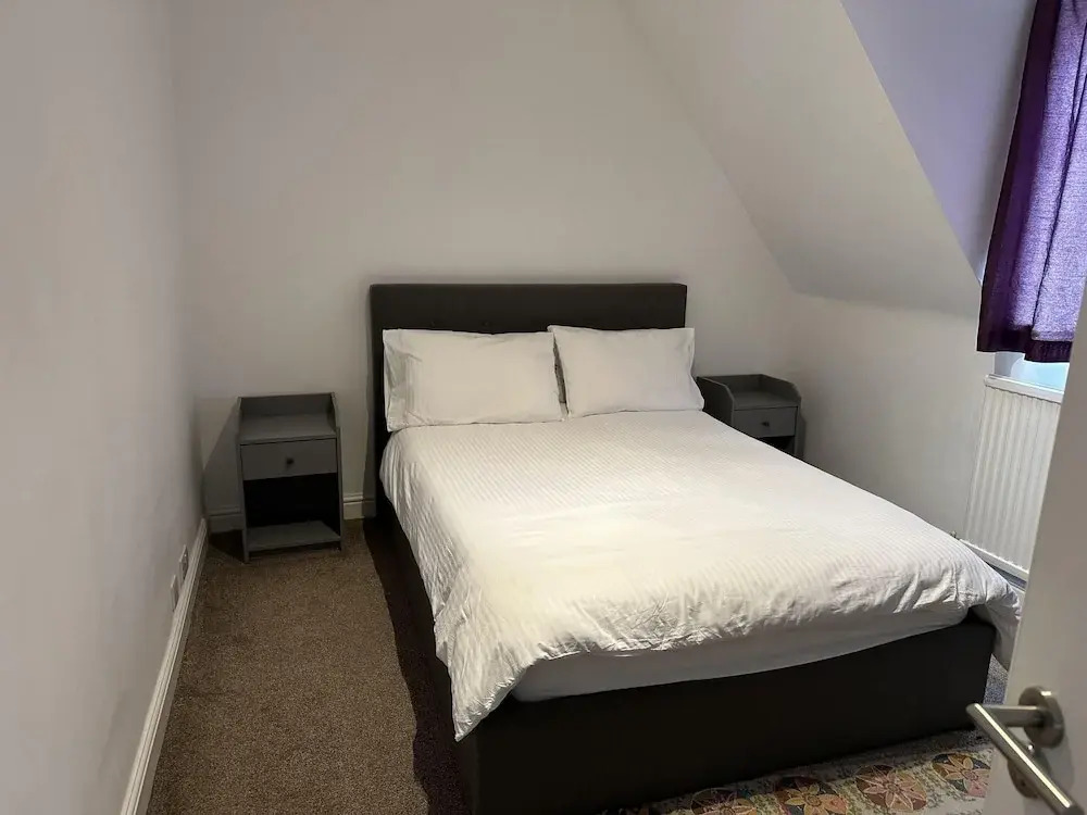 Apartment - Sleeps 4 & Free Parking