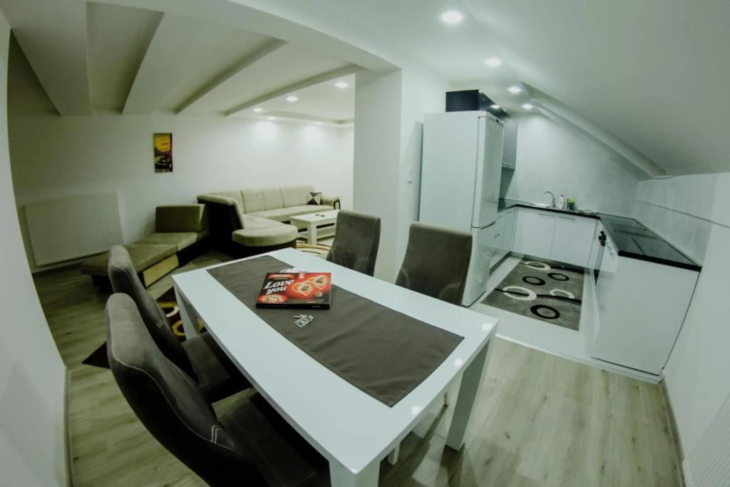 Deluxe apartments