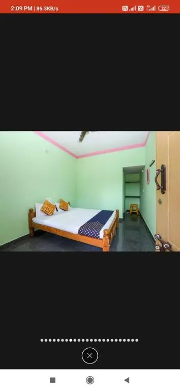 Yeshwitha Residency by OYO Rooms