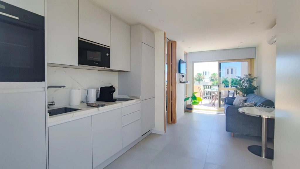 OleHolidays 443 Romana Playa vistas al mar