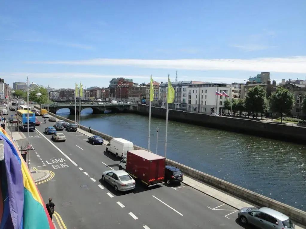 Inn on the Liffey Guesthouse