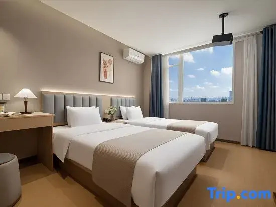 VALATOMS Fanlatu Hotel (Mianyang High-Speed Railway Station Municipal Government)