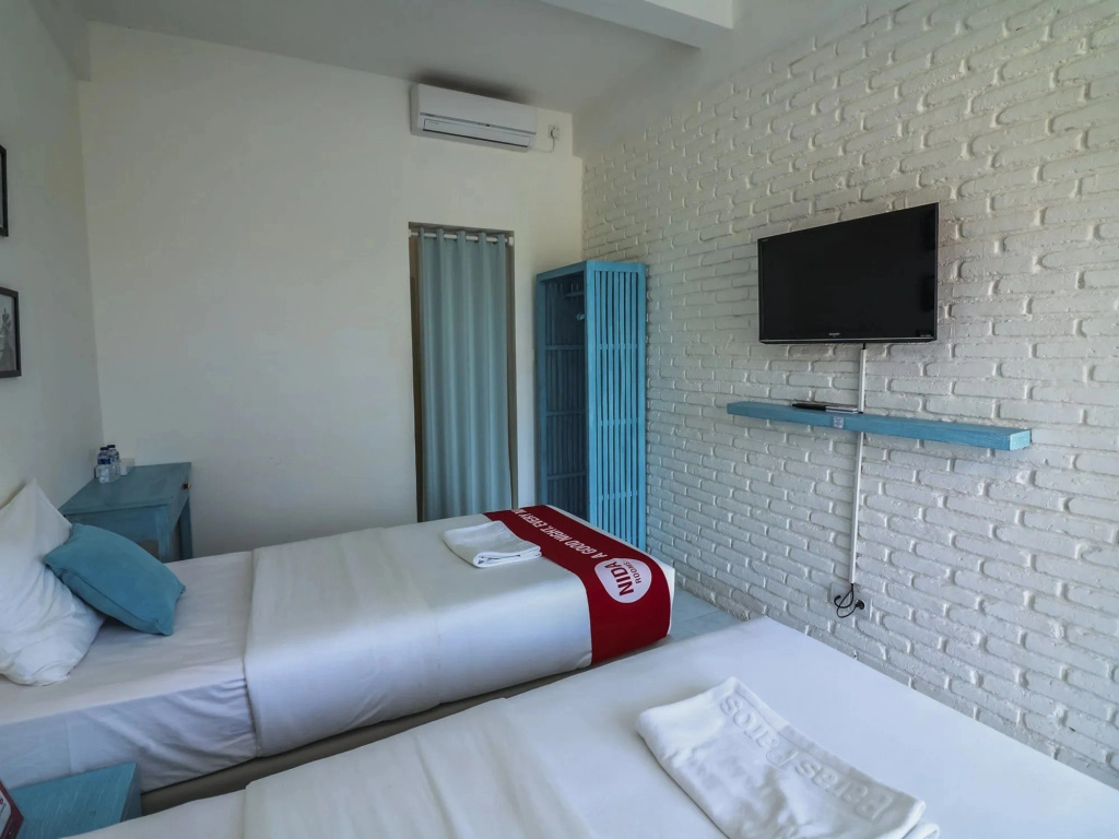 NIDA Rooms Bali Denpasar Serangan Bintang