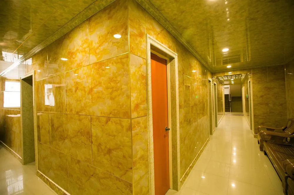 Qufu Yuanlin Hotel
