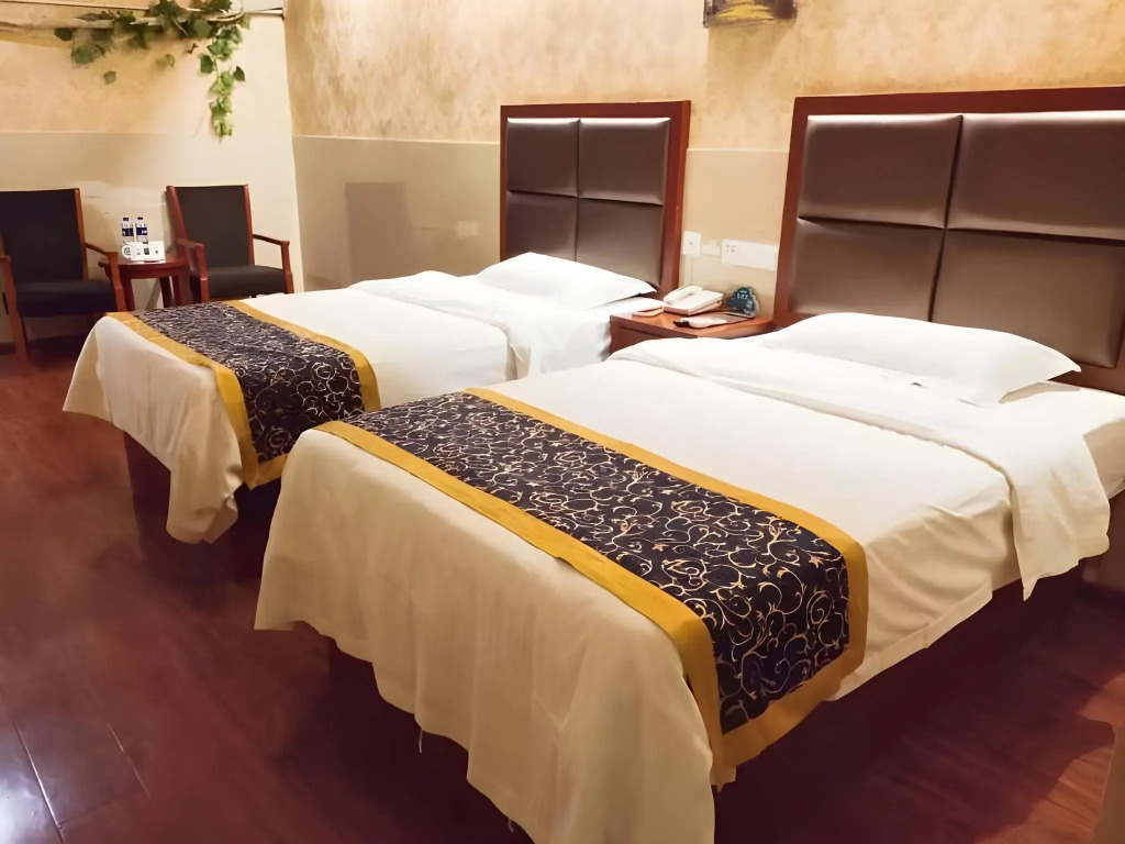 GreenTree Inn Anhui Bozhou Agricultural Trade City Express Hotel