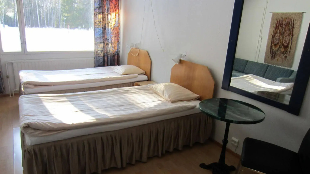 Hotel Yöpuu